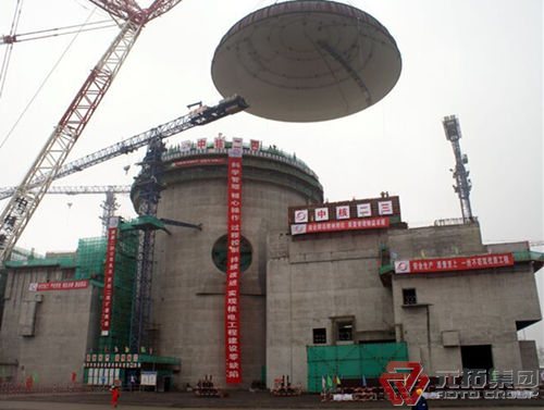 核工业二三建设有限公司 应用产品：架子管和钢跳板